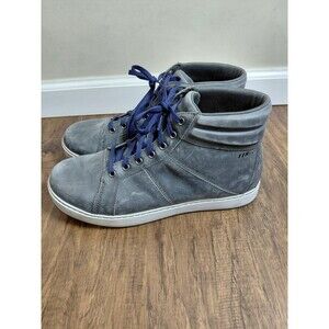 LL Bean Men Chukka Boot Sz 11.5M Mountainside TEK 2.5 Waterproof Leather Gray